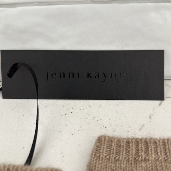 Jenni Kayne Cashmere Fingerless Gloves - Picture 2 of 3